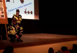 Piccoli volontari - Gruppo comunale di Protezione civile